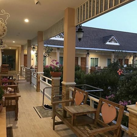 Suksopha Resort Prachuap Khiri Khan Ngoại thất bức ảnh