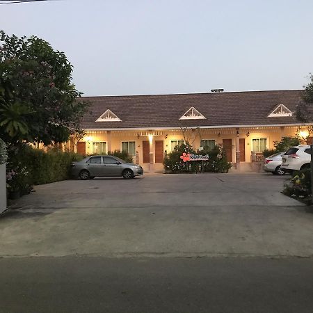 Suksopha Resort Prachuap Khiri Khan Ngoại thất bức ảnh