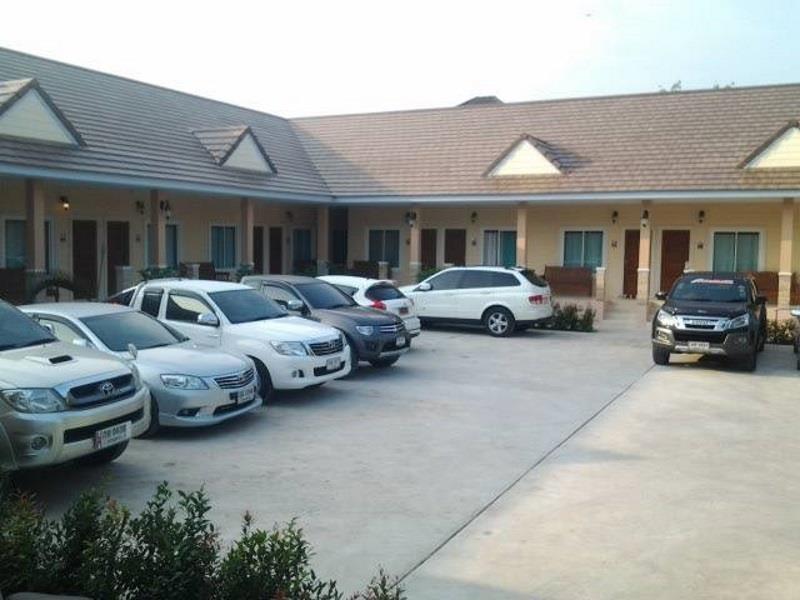 Suksopha Resort Prachuap Khiri Khan Ngoại thất bức ảnh