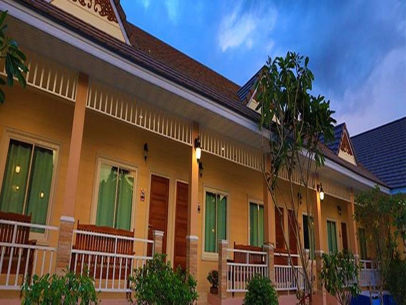 Suksopha Resort Prachuap Khiri Khan Ngoại thất bức ảnh