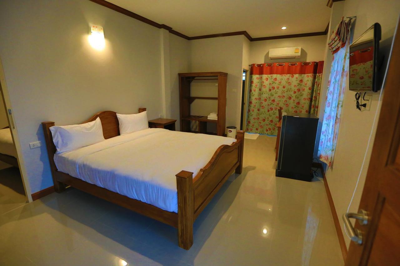 Suksopha Resort Prachuap Khiri Khan Ngoại thất bức ảnh