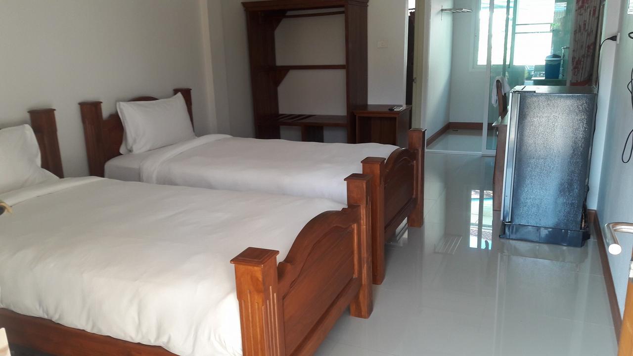 Suksopha Resort Prachuap Khiri Khan Ngoại thất bức ảnh