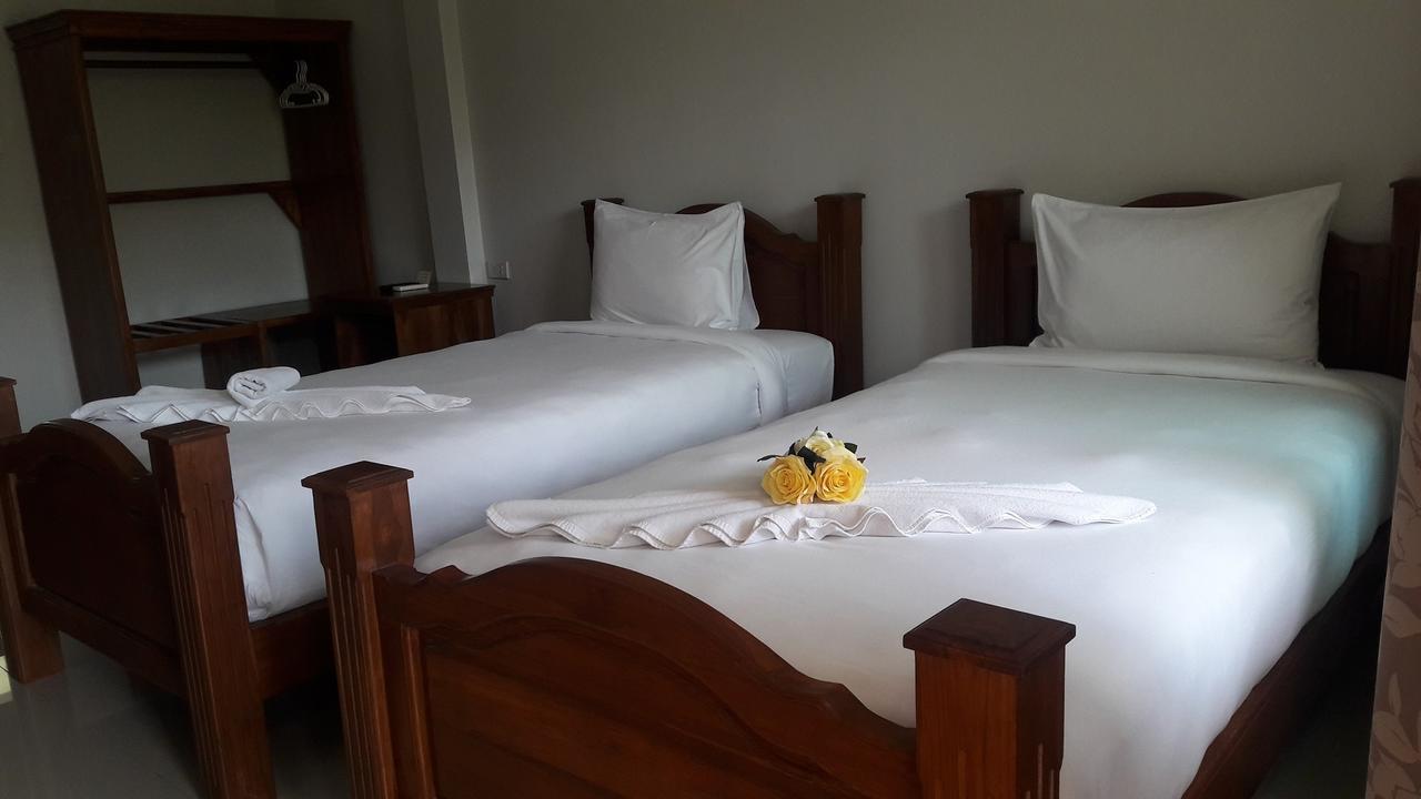 Suksopha Resort Prachuap Khiri Khan Ngoại thất bức ảnh