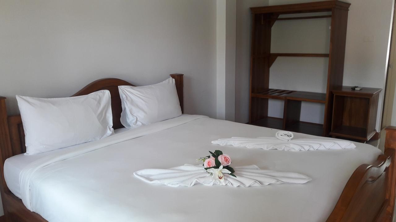 Suksopha Resort Prachuap Khiri Khan Ngoại thất bức ảnh