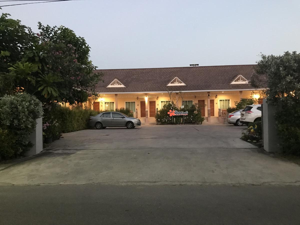 Suksopha Resort Prachuap Khiri Khan Ngoại thất bức ảnh