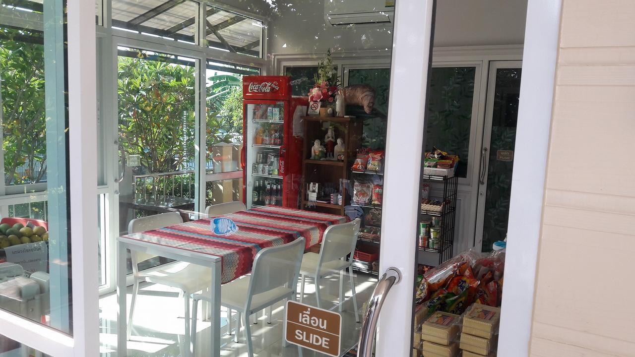 Suksopha Resort Prachuap Khiri Khan Ngoại thất bức ảnh