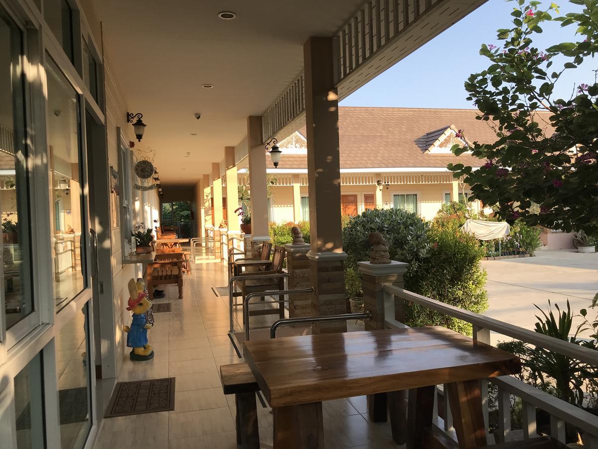 Suksopha Resort Prachuap Khiri Khan Ngoại thất bức ảnh